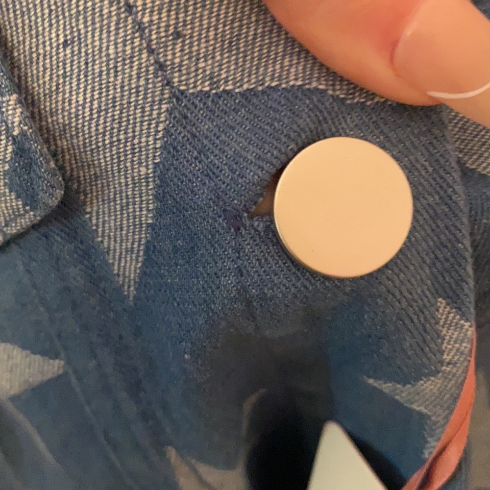 Denim Jacket - Picture 6 of 10